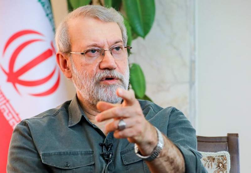 اظهارنظر جدید لاریجانی درباره احتمال مذاکره با آمریکا / رهبری فرمودند اگر شرطی ندارند بروید در چارچوب «۱+۵» مذاکره کنید / همه راه‌ها رفتیم اما آنها...