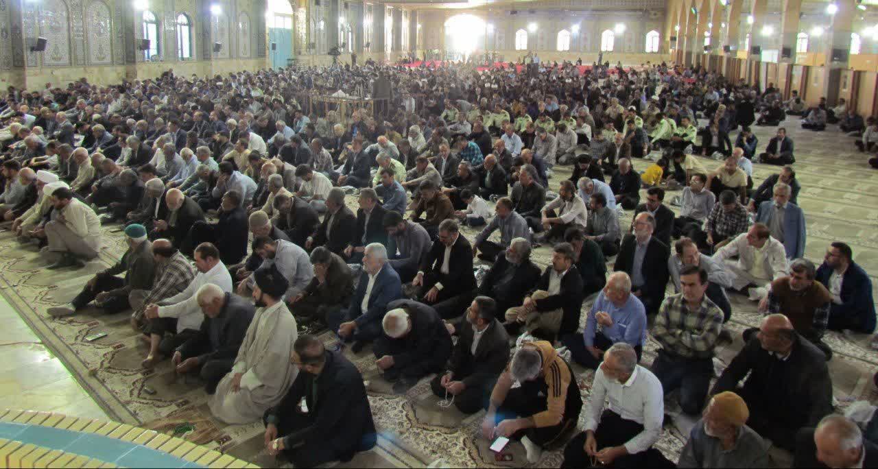 هشدار امامجمعه یاسوج: الگوهای انحرافی فرهنگی آینده کشور را تهدید میکند / امامجمعه یاسوج: ملکحسینی، شاگرد و یار حقیقی امام خمینی (ره) و نماد استقامت بود