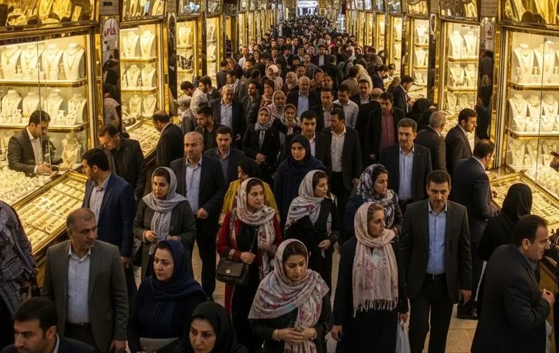 قیمت طلا آبان 1404