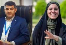 بازرسی از کیف وزیر راه و عصبانیت خانم وزیر؛ برکناری فوری مدیرکل فرودگاه‌های اردبیل