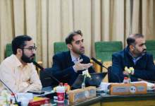 کار در استان به شدت زیاد است، همکاری به شدت کم است / سند اقدام مشترک اجتماعی و فرهنگی در کهگیلویه و بویراحمد نداریم / هر اداره‌ای جداگانه و سلیقه‌ای عمل می‌کند، درحالی‌که نیازمند یک پیوست پژوهشی و فرهنگی واحد هستیم /  سهم هر دستگاه دولتی باید در ارتقای سبک زندگی، نشاط اجتماعی و پیشگیری از آسیب‌های فرهنگی مشخص شود /  نیروهای متخصص زیادی داریم، اما در به‌کارگیری آن‌ها گاهی جسارت و دغدغه لازم وجود ندارد /جذب 3 هزار عضو جدید در کانون پرورش فکری کودکان و نوجوانان / همه برنامه‌های کانون رایگان است