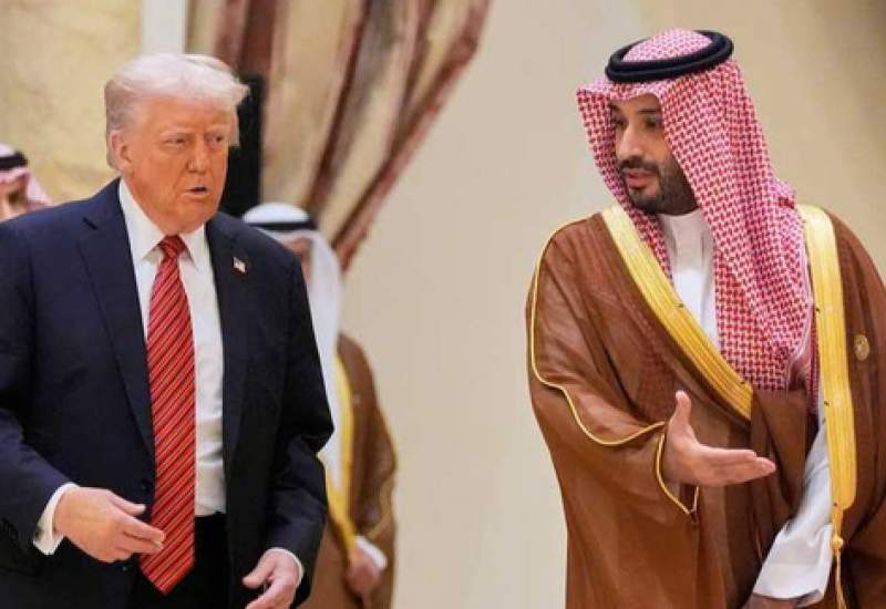 بن‌سلمان به آمریکا می‌رود