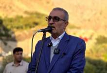 تصاویر | رؤیای جهانی‌شدن مارین؛ نخستین جشنواره انار در گچساران برگزار شد  