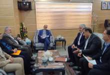 استاندار کهگیلویه و بویراحمد: مدیران باید از دل سازمانها انتخاب شوند / انتصابات خارج از دستگاه بیانگیزگی و رکود را به همراه دارد استاندار کهگیلویه و بویراحمد: مدیران باید از دل سازمانها انتخاب شوند / انتصابات خارج از دستگاه بیانگیزگی و رکود را به همراه دارد