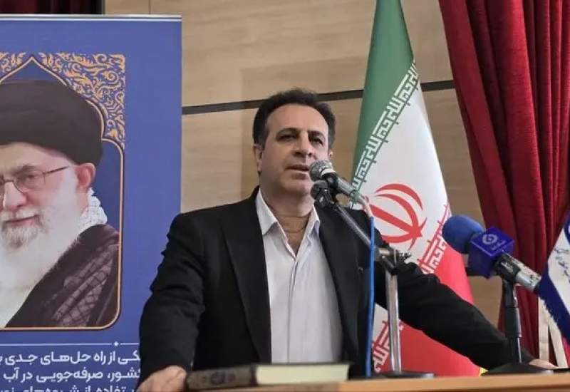 صرفه‌جویی آب باید به یک عادت و فرهنگ عمومی تبدیل شود