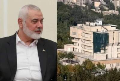 فیلم | اسماعیل هنیه چگونه در ایران ترور شد؟  <img src="/images/video_icon.png" width="11" height="10" border="0" align="top">