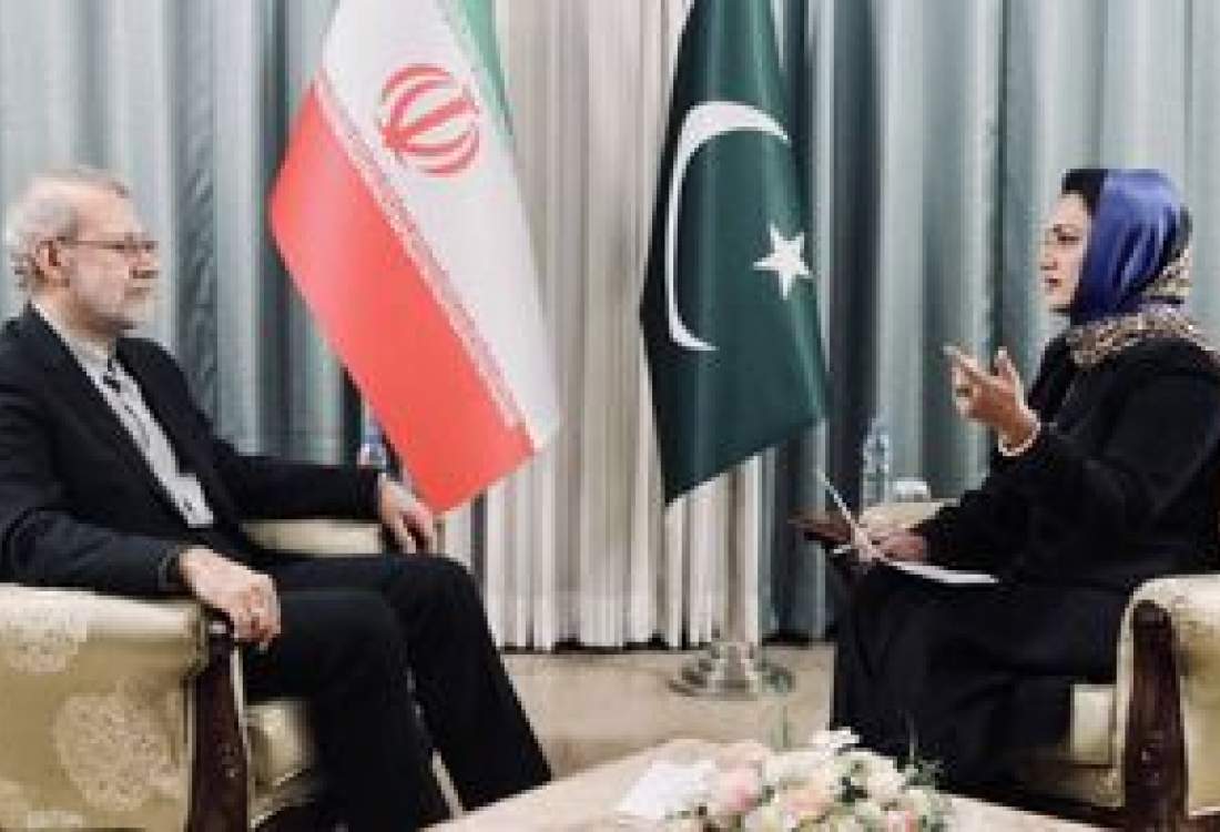 علی لاریجانی: استفاده از انرژی هسته‌ای در ایران با جدیت دنبال می‌شود / تفکر آمریکا و اسرائیل احمقانه است