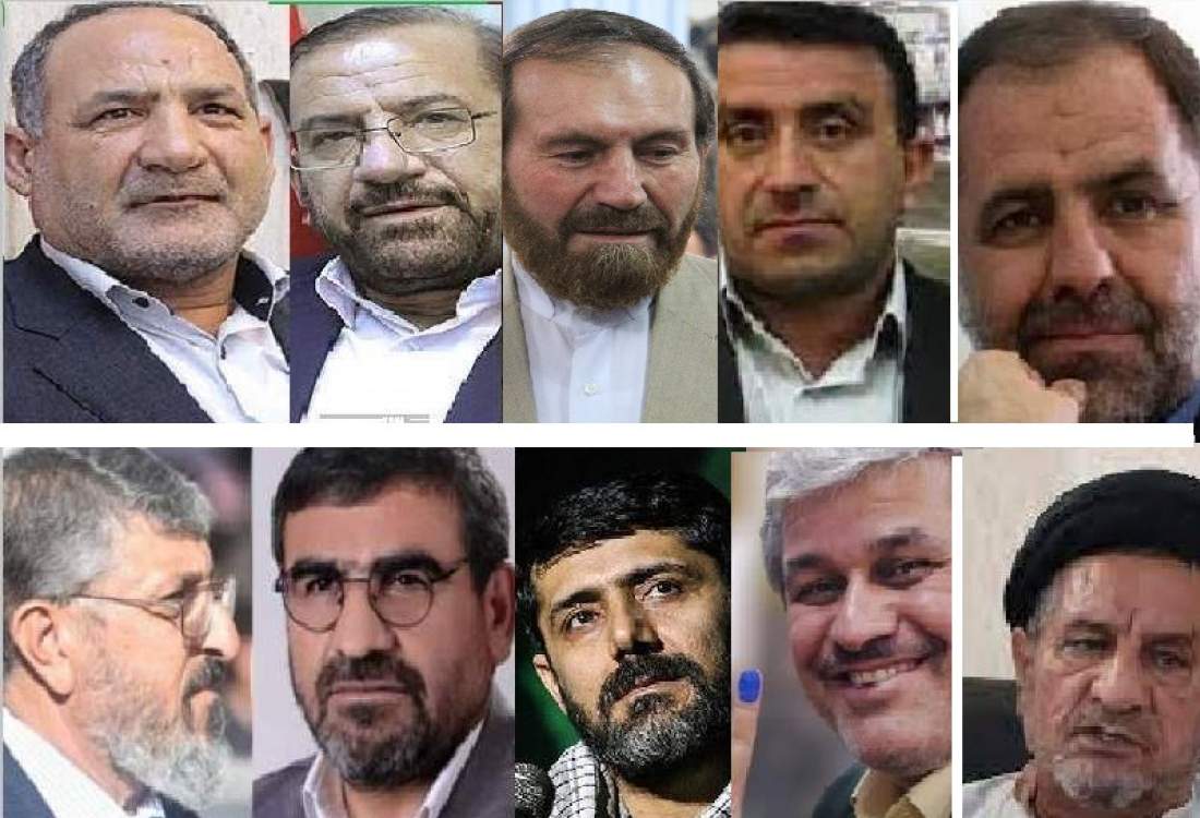 فرزندان، دامادها و نزدیکان سیاسیون، نمایندگان کنونی و ادوار کهگیلویه و بویراحمد کجا هستند؟
