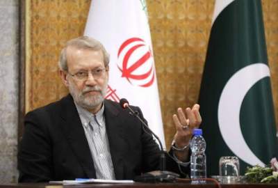 لاریجانی: ارتش کشورهای اروپایی از این پس تروریستی محسوب می‌شود