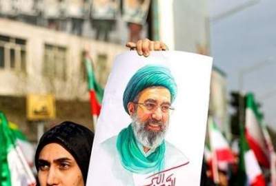 فیلم | حرف‌های محمود کریمی درباره رهبر جدید انقلاب  <img src="/images/video_icon.png" width="11" height="10" border="0" align="top">
