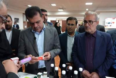 سفر حسین افشین رئیس بنیاد ملی نخبگان به کهگیلویه و بویراحمد