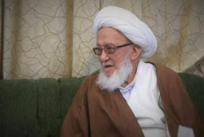 آیت‌الله فیاض درگذشت