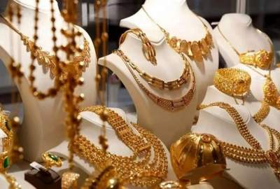 قیمت طلا امروز جمعه ۱۵ خرداد