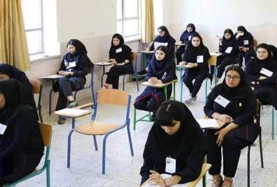 زمان آغاز امتحانات نهایی یازدهم و دوازدهم