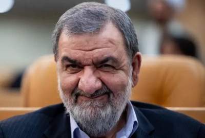 محسن رضایی خطاب به ترامپ به زبان انگلیسی نوشت + عکس