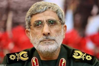  قاآنی: پیروزی نهایی از آن حزب‌الله است
