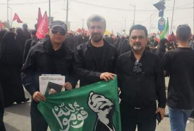 تصاویر | حضور شهردار و اعضای شورای شهر دوگنبدان در مراسم تشییع پیکر رهبر شهید  <img src="/images/picture_icon.png" width="11" height="10" border="0" align="top">