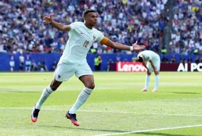 فرانسه 2-0 مراکش | دست‌نیافتنی‌ها در نیمه نهایی  <img src="/images/video_icon.png" width="11" height="10" border="0" align="top">