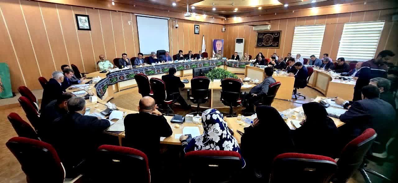 رحمانی در حضور تاجگردون و موحد: فوریت جذب ۲۰ درصد اعتبارات عمرانی معطلمانده در استان کهگیلویه و بویراحمد / دستگاههای ناکام در جذب اعتبارات، فرصت خود را از دست خواهند داد