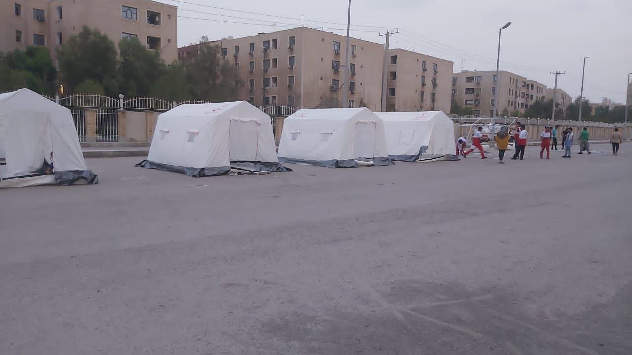 آخرین اخبار از زلزله استان هرمزگان آخرین اخبار از زلزله استان هرمزگان
