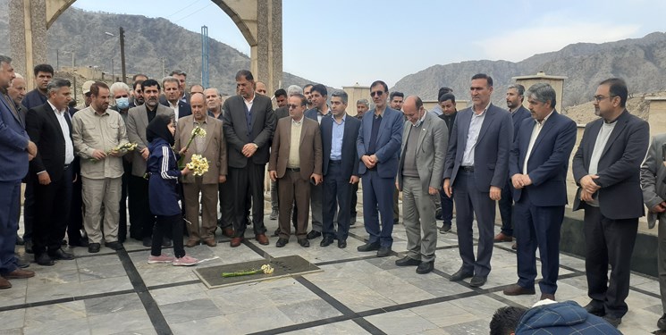 سفر استاندار کهگیلویه و بویراحمد به روستاهای دیل، آرو، مارین و اسپر گچساران