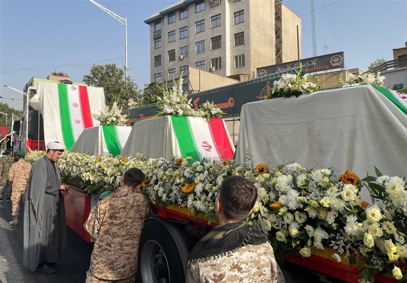 شهید , صهیونیسم , رژیم صهیونیستی (اسرائیل) , شهدای هستهای , شهید سردار حسین سلامی , امیرعلی حاجی زاده ,