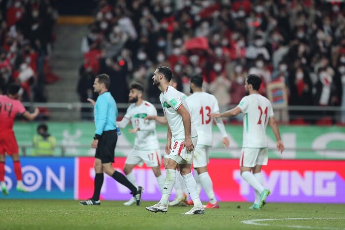 ایران صدرجدول را به کرهجنوبی داد/ شکست تلخ در غیاب ستارهها