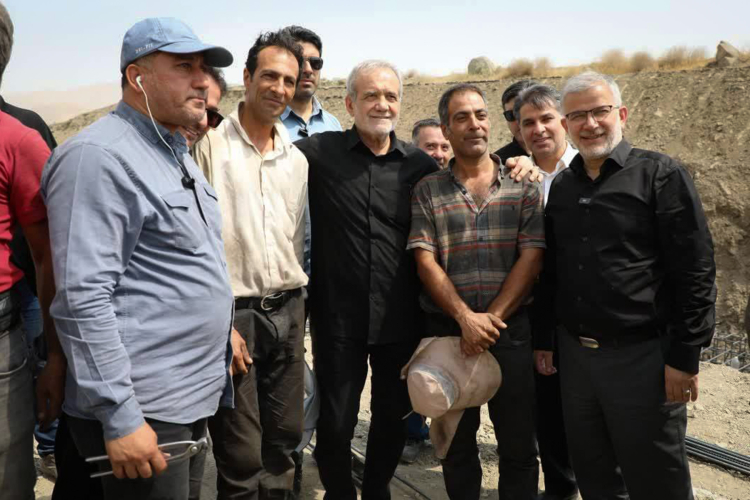 هشدار جدی پزشکیان درباره پایان آبهای زیرزمینی/ اگر امروز نخواهیم صرفهجویی کنیم، فردا با بحران آب روبرو خواهیم شد!