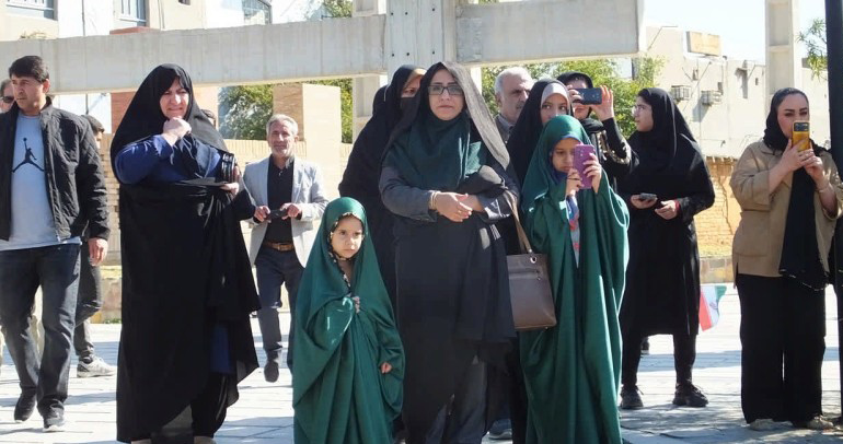 تصاویر | راهپیمایی22 بهمن‌ماه در گچساران