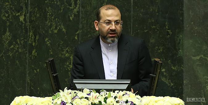 احمدرضا دستغیب در نطق میان دستور