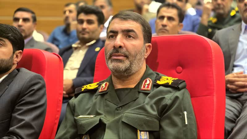 تصاویر | آغاز مراسم تودیع و معارفه در دانشگاه یاسوج بدون حضور نماینده استانداری و با حضور مسئولان استانی و کشوری / سردار خرمدل و سردار مثنوی با هم آمدند / امیری: باید مراقب باشیم فضای دانشگاهها از دخالتهای غیرضروری مصون بماند/ مهدی نوریپور، رسماً رئیس جدید دانشگاه یاسوج شد