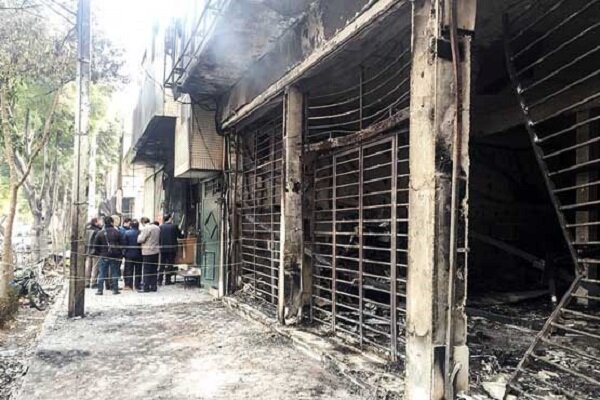 عناوین مجرمانه برای اغتشاشگران/تحریک به اغتشاش، معاونت در جرم است