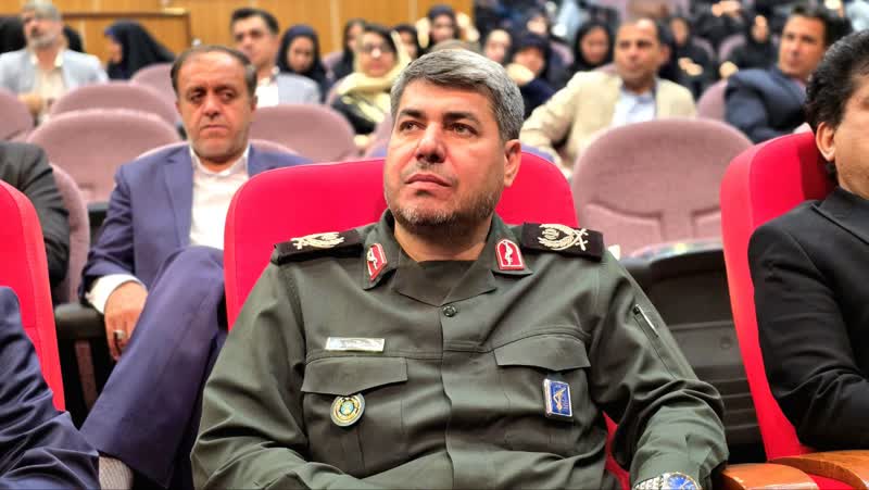 تصاویر | آغاز مراسم تودیع و معارفه در دانشگاه یاسوج بدون حضور نماینده استانداری / سردار خرمدل و سردار مثنوی با هم آمدند / امیری:  باید مراقب باشیم فضای دانشگاه‌ها از دخالت‌های غیرضروری مصون بماند/ مهدی نوری‌پور، رسماً رئیس جدید دانشگاه یاسوج شد