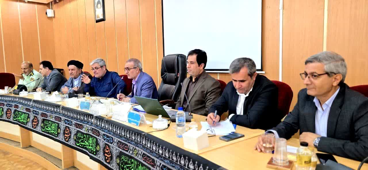 رحمانی در حضور تاجگردون و موحد: فوریت جذب ۲۰ درصد اعتبارات عمرانی معطلمانده در استان کهگیلویه و بویراحمد / دستگاههای ناکام در جذب اعتبارات، فرصت خود را از دست خواهند داد