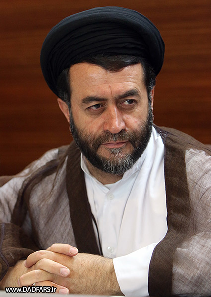 سید صدرالله رجایینسب رئیس کل دادگستری استان فارس شد