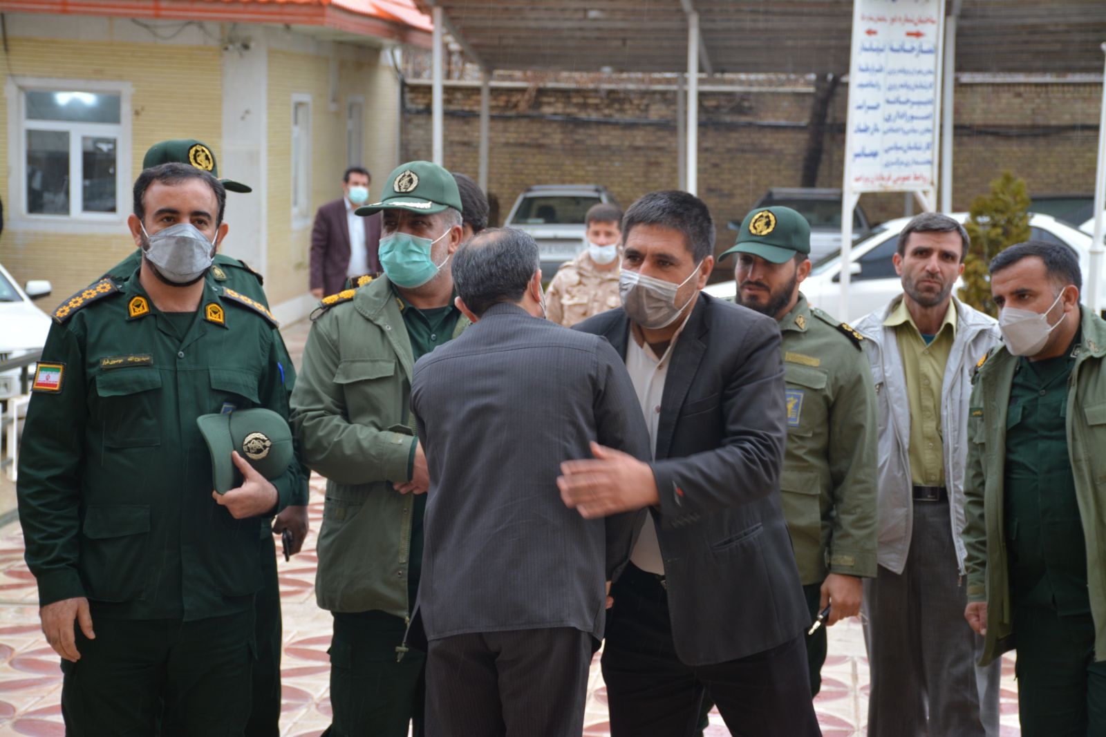 فرمانده تیپ 48 فتح