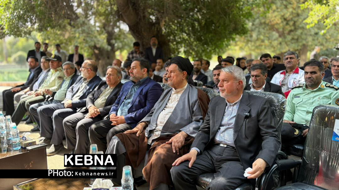 تصاویر و فیلم | سفر وزیر میراث‌فرهنگی به شهرستان چرام / صالحی‌امیری: به آقای موحد قول داده بودم / درخواست‌های فرماندار چرام / موحد: تخصیص ۳۰ تا ۴۰ میلیارد تومان برای توسعه زیرساخت‌های گردشگری در چرام ضروری است / رحمانی: مرمت مکان‌های گردشگری زمینه اشتغال‌زایی برای منطقه است
