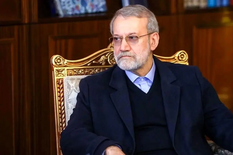 علی لاریجانی