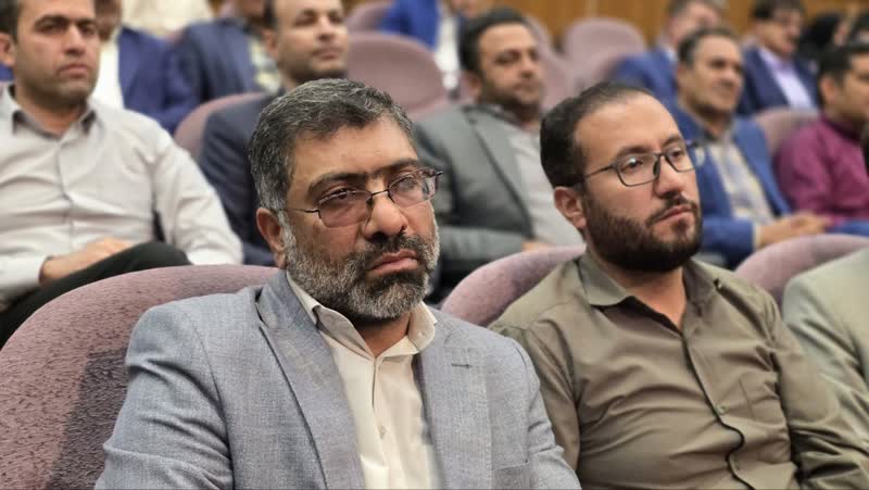 تصاویر | آغاز مراسم تودیع و معارفه در دانشگاه یاسوج بدون حضور نماینده استانداری / سردار خرمدل و سردار مثنوی با هم آمدند / امیری: باید مراقب باشیم فضای دانشگاهها از دخالتهای غیرضروری مصون بماند/ مهدی نوریپور، رسماً رئیس جدید دانشگاه یاسوج شد