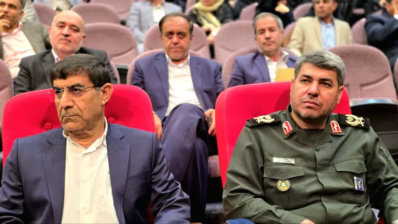 تصاویر | آغاز مراسم تودیع و معارفه در دانشگاه یاسوج بدون حضور نماینده استانداری / سردار خرمدل و سردار مثنوی با هم آمدند / امیری: باید مراقب باشیم فضای دانشگاهها از دخالتهای غیرضروری مصون بماند/ مهدی نوریپور، رسماً رئیس جدید دانشگاه یاسوج شد
