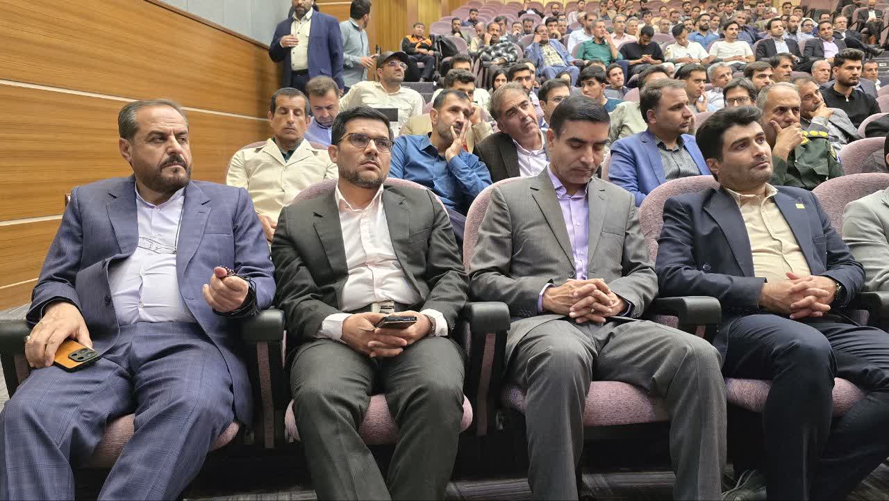 تصاویر | آغاز مراسم تودیع و معارفه در دانشگاه یاسوج بدون حضور نماینده استانداری / سردار خرمدل و سردار مثنوی با هم آمدند / امیری: باید مراقب باشیم فضای دانشگاهها از دخالتهای غیرضروری مصون بماند/ مهدی نوریپور، رسماً رئیس جدید دانشگاه یاسوج شد