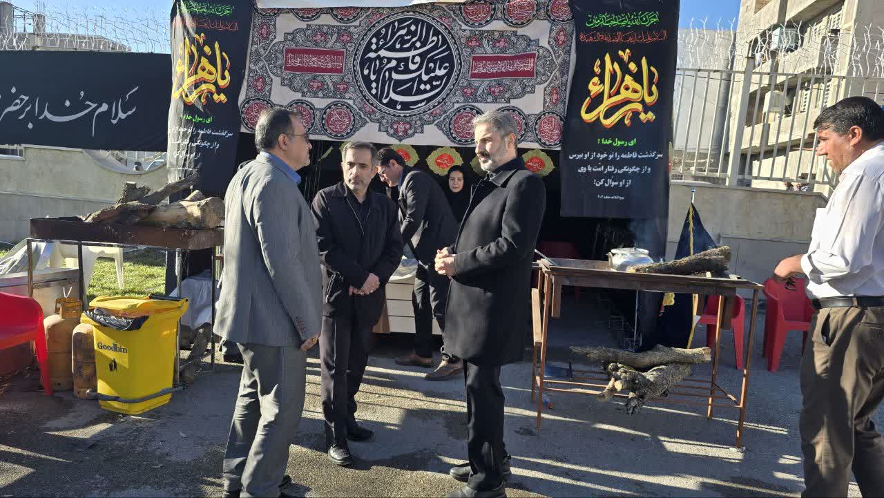 تشییع و تدفین سه شهید گمنام در شهرستان بویراحمد برگزار می‌شود + تصاویر