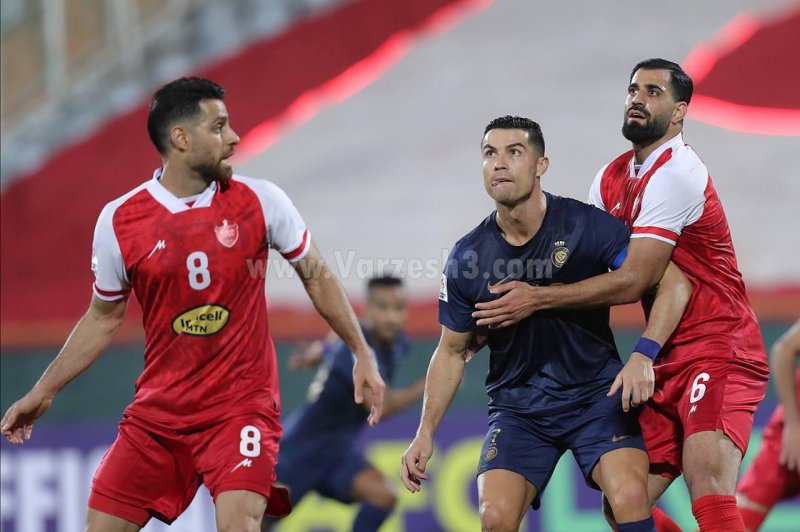 گزارش زنده: پرسپولیس 0- النصر 0