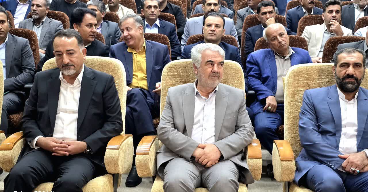 تصاویر | آیین تکریم و معارفه مدیرکل ورزش و جوانان کهگیلویه و بویراحمد برگزار شد / وداع با دهقان، آغاز کار پارسایی در ورزش و جوانان کهگیلویه و بویراحمد