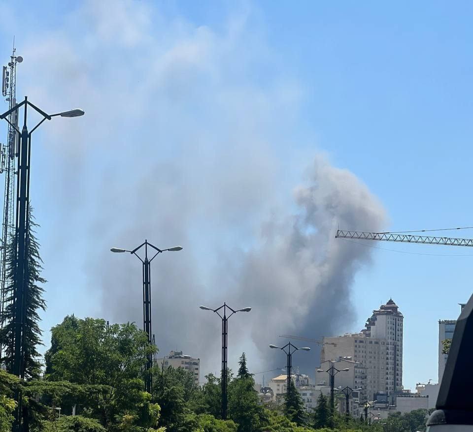انفجار در اندرزگو؛ لحظاتی قبل