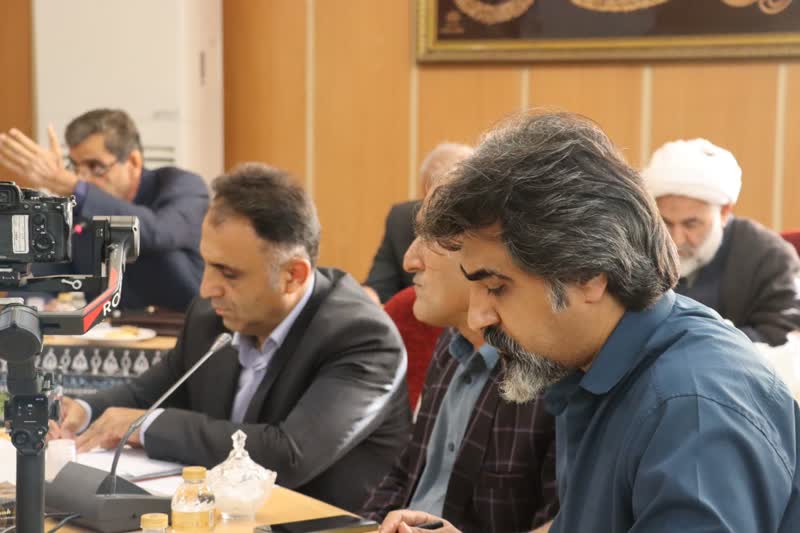دبیر انجمن اسلامی مهندسان کهگیلویه و بویراحمد: انتخابات ریاست جمهوری اولین تلنگر به ما بود / بسیاری از منتقدان، همچنان بر سر ایران، تمامیت ارضی و هویت ملی غیرت دارند